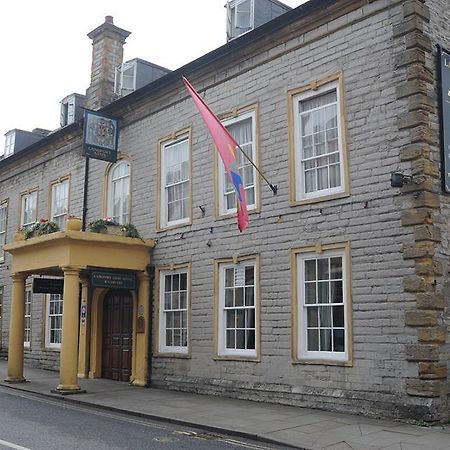 Langport Arms Hotel Εξωτερικό φωτογραφία