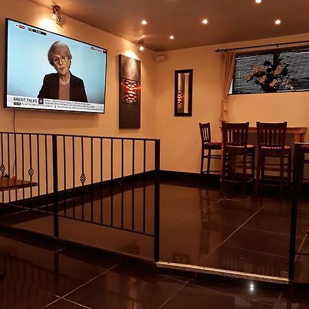 Langport Arms Hotel Εξωτερικό φωτογραφία