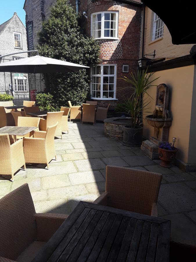 Langport Arms Hotel Εξωτερικό φωτογραφία