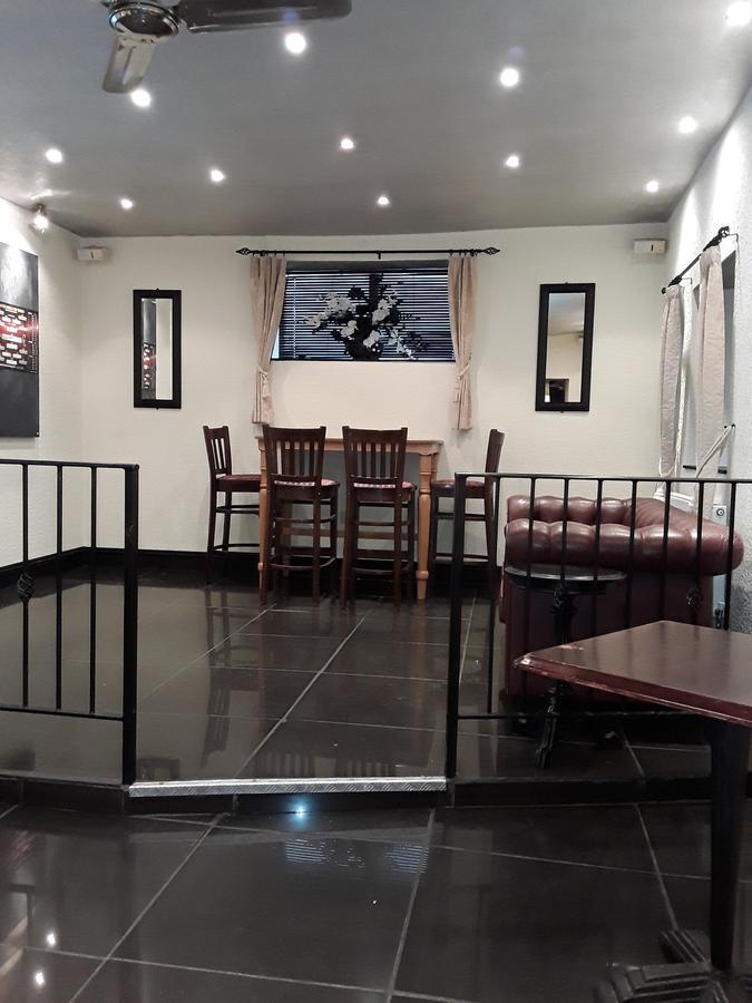 Langport Arms Hotel Εξωτερικό φωτογραφία